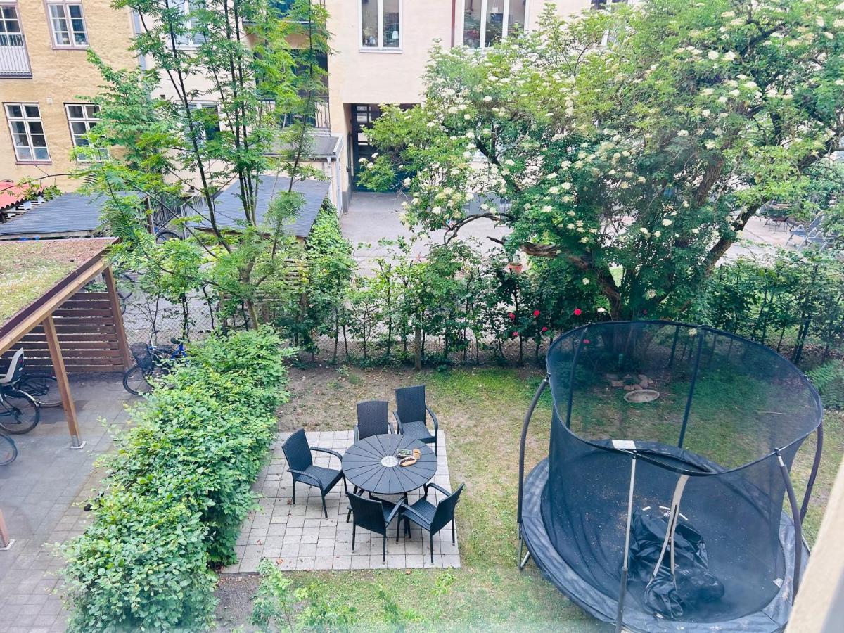 The Sunset Apartment Malmö Exterior foto
